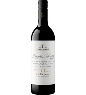 Coonawarra Trio Limestone Ridge Shiraz Cabernet 2022